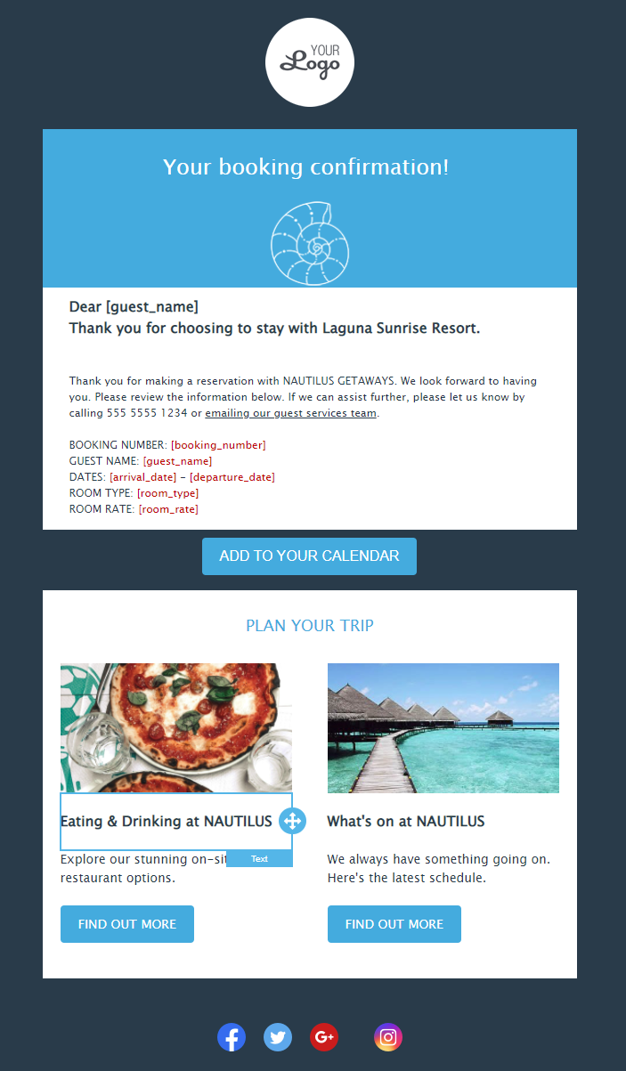 How to write impactful hotel emails Fuel Travel