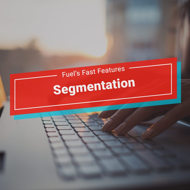 Segmentation