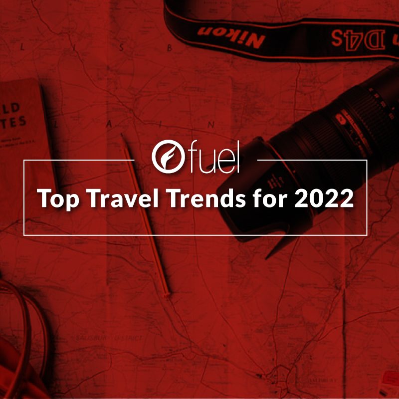 Top Travel Trends for 2022